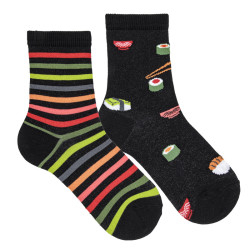 Pack: 1 pair sushi socks...