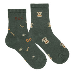 Pack: 1 pair dog socks and...