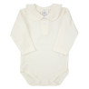 Body con gran cuello redondo CAVA