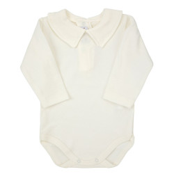 Body con scollo a v PANNA