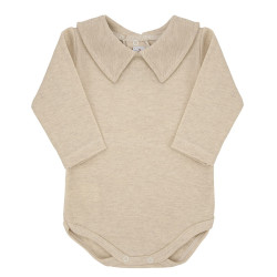 Body con cuello pico TURRON