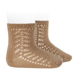 Warm cotton short socks...