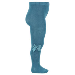 Collants coton avec noeud...