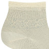 Ceremony ankle socks LINEN