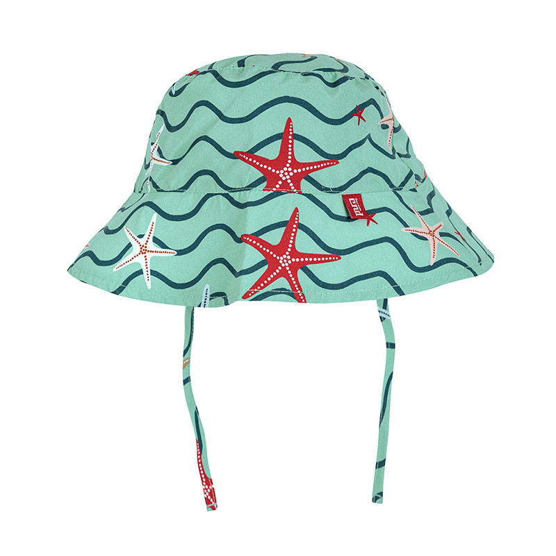 Into the blue ecowave/upf50 sun hat MINT
