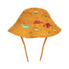 Cappello da sole ecowave upf50 dinos PESCA