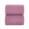Chaussettes hautes côtelées TAMARIS