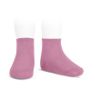 Elastic cotton ankle socks CHEWING GUM