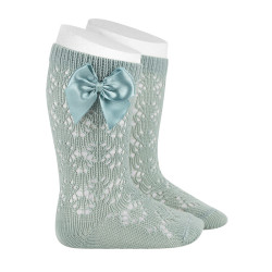 Chaussettes hautes...