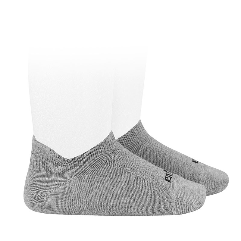 Chaussettes invisibles sport cnd ALUMINIUM