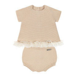 Set tulle (maglione e...