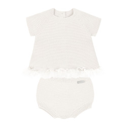 Set tulle (maglione e...