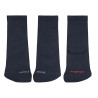 Barefoot socks with terry toe NAVY BLUE
