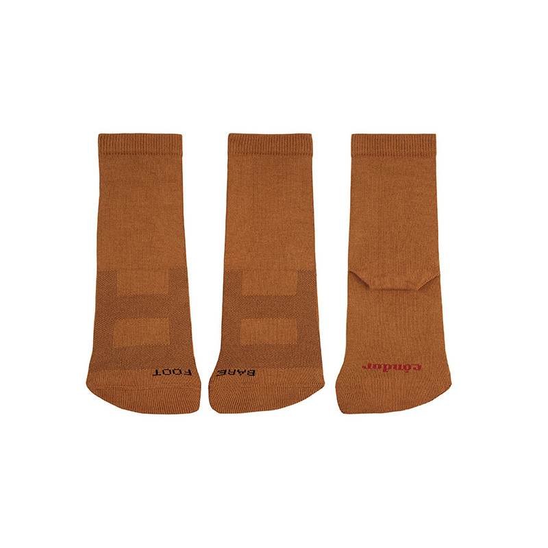 Barefoot socks with terry toe OXIDE
