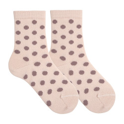 Merino wool blend socks...