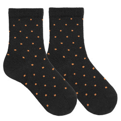 Meias lã merino com micro...