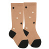 Calcetines altos con bodoques de colores NOUGAT