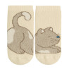 Calcetines antideslizantes gatito LINO