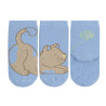 Calze antiscivolo gattini AZZURRO