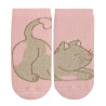 Calze antiscivolo gattini ROSA PALLIDO