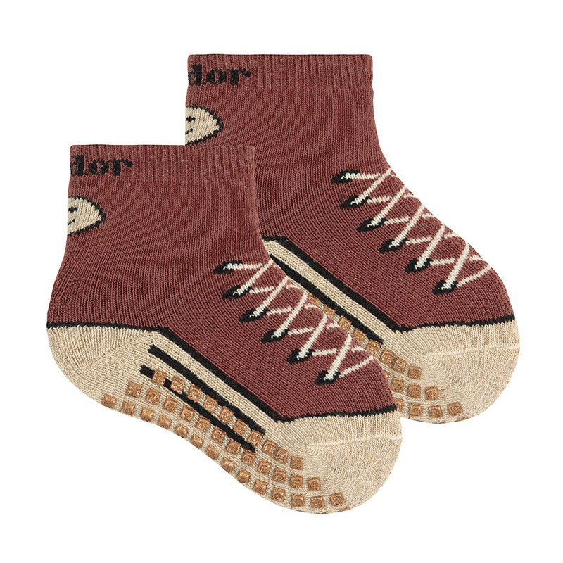 Calcetines antideslizantes deportivas MARSALA