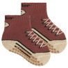 Calcetines antideslizantes deportivas MARSALA