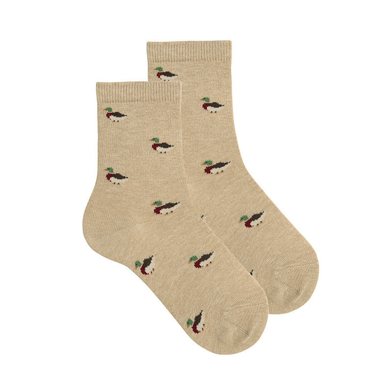 Chaussettes à canard de chasse NOUGAT