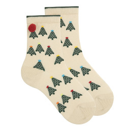 Calze albero di natale con...