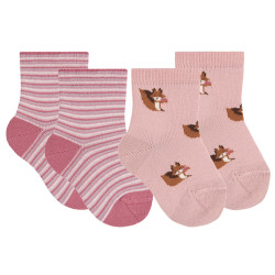 Pack: 1 par calcetines...