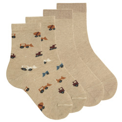 Pack: 1 par calcetines...