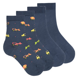Pack: 1 par calcetines...