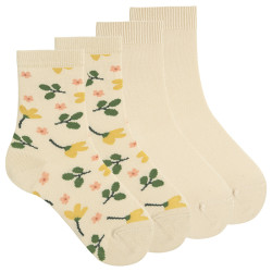 Pack: 1 paire chaussettes à...