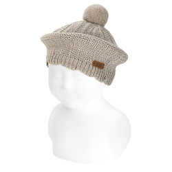 Link stitch merino...