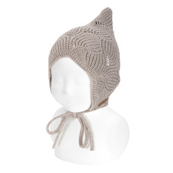 Merino wool-blend elf...