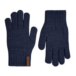 Guantes lana merino easy...