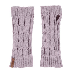 Gants mi-longs sans doigts...