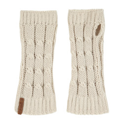 Gants mi-longs sans doigts LIN