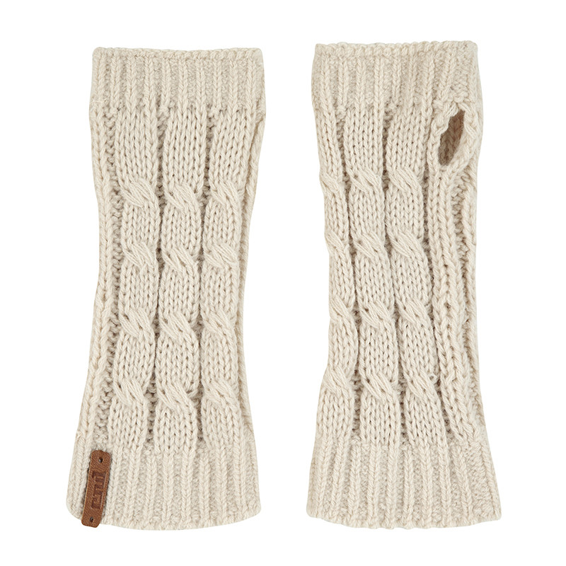 Gants mi-longs sans doigts LIN