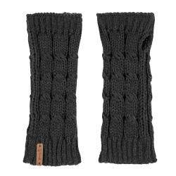 Gants mi-longs sans doigts...