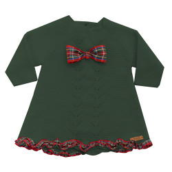 Vestit calat malla girada...