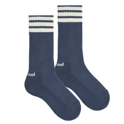 Calcetines sport puño...