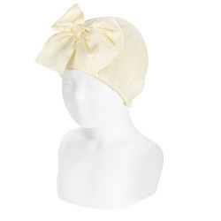 Gorro punto bobo fantasía...
