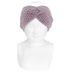 Turbante a punto legaccio...