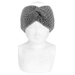 Turbante a punto legaccio...