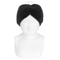 Turbante de grãos de arroz...