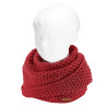 Cuello grueso infinito grano de arroz RED VELVET