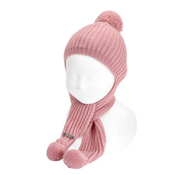 Baby english rib stitch...