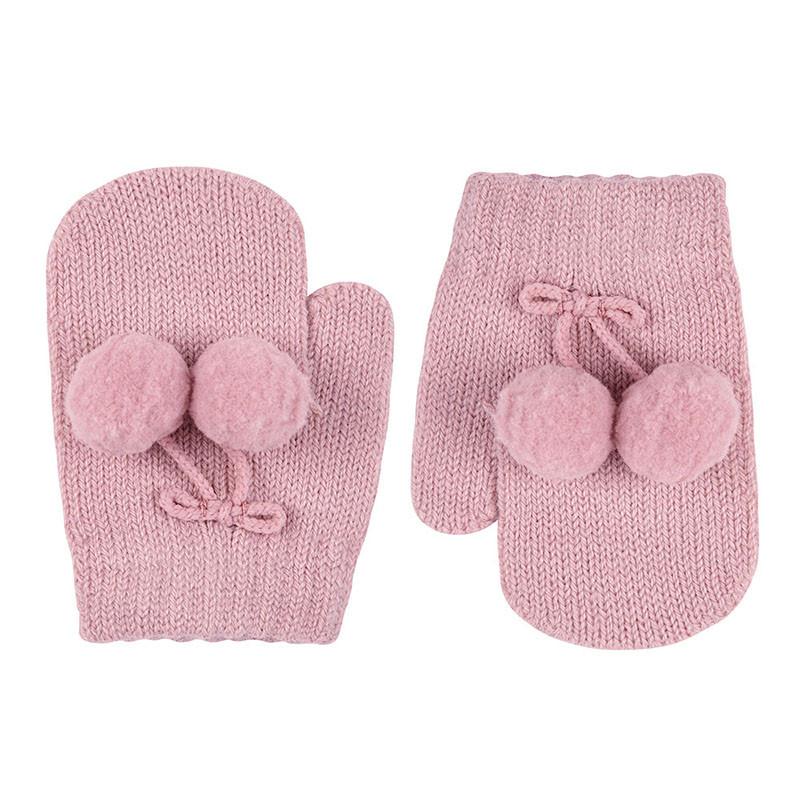 Manyoples amb dit i borles ROSA MAQUILLATGE