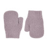 Muffole classici con pollice MADREPERLA