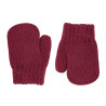 Muffole classici con pollice GRANATA